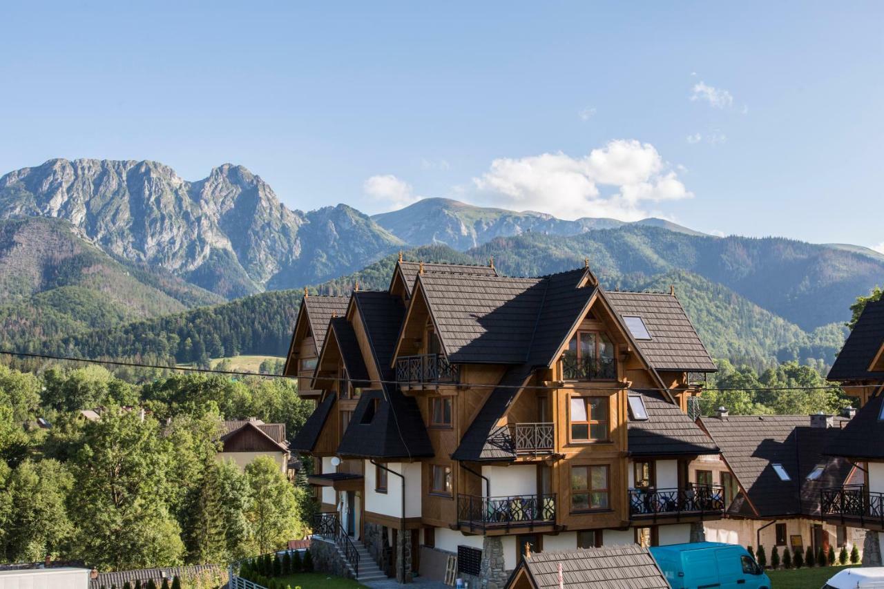 Pajo Iii--Apartament--Polana Szymoszkowa Ski Resort--Stok Narciarski--Garaz Podziemny Zakopane Exterior foto